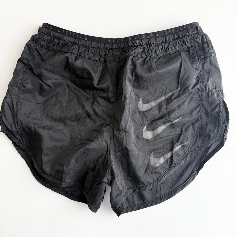Nike Women's Black Running Shorts - Small